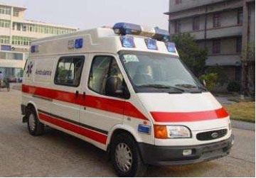 太仓市救护车租赁