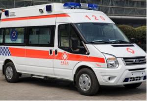 太仓市救护车租赁