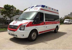 太仓市救护车租赁