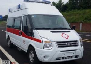 太仓市救护车租赁
