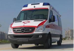 太仓市救护车租赁